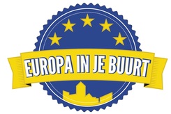 Europa in je Buurt